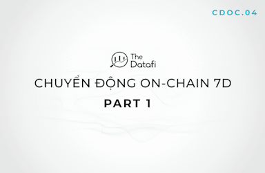 Chuyển Động On-Chain 7D - CDOC.04_PART 1 (11/01/23)