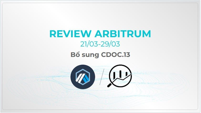 On-chain Review Arbitrum