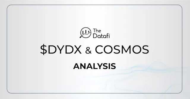 Review On-chain DYDX (dYdX V4; Cosmos; Unlock) 