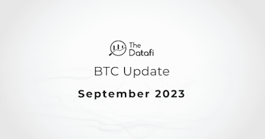 📈BTC Update: After the Announcement of the SEC's BTC ETF Spot Delay