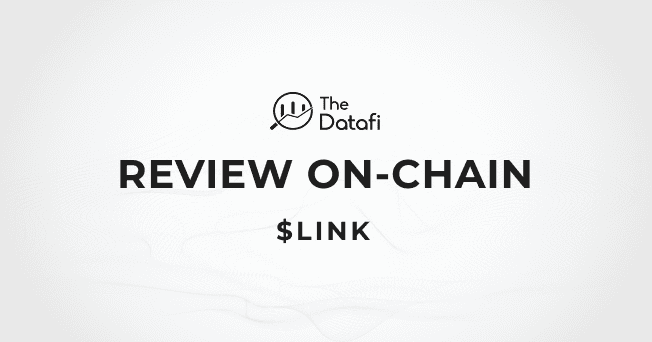 Review On-chain - $LINK