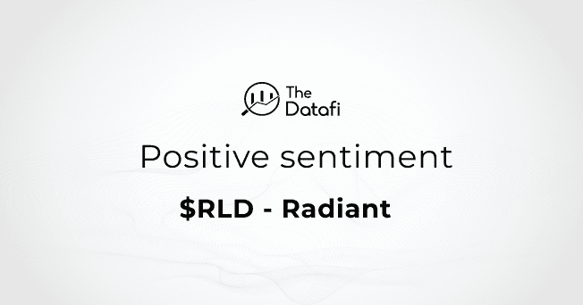  Positive Sentiment Towards RDNT