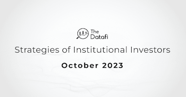 Analyzing the Option strategies of Institutional Investors in October 2023